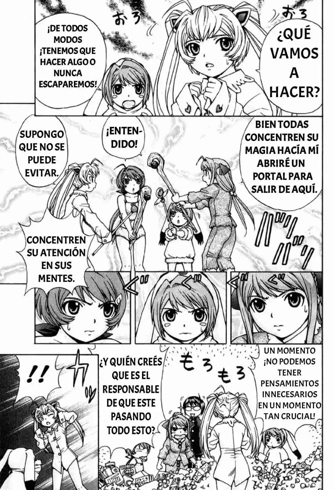 Magikano - Capítulo 3 - Página 24 - LectorTMOo