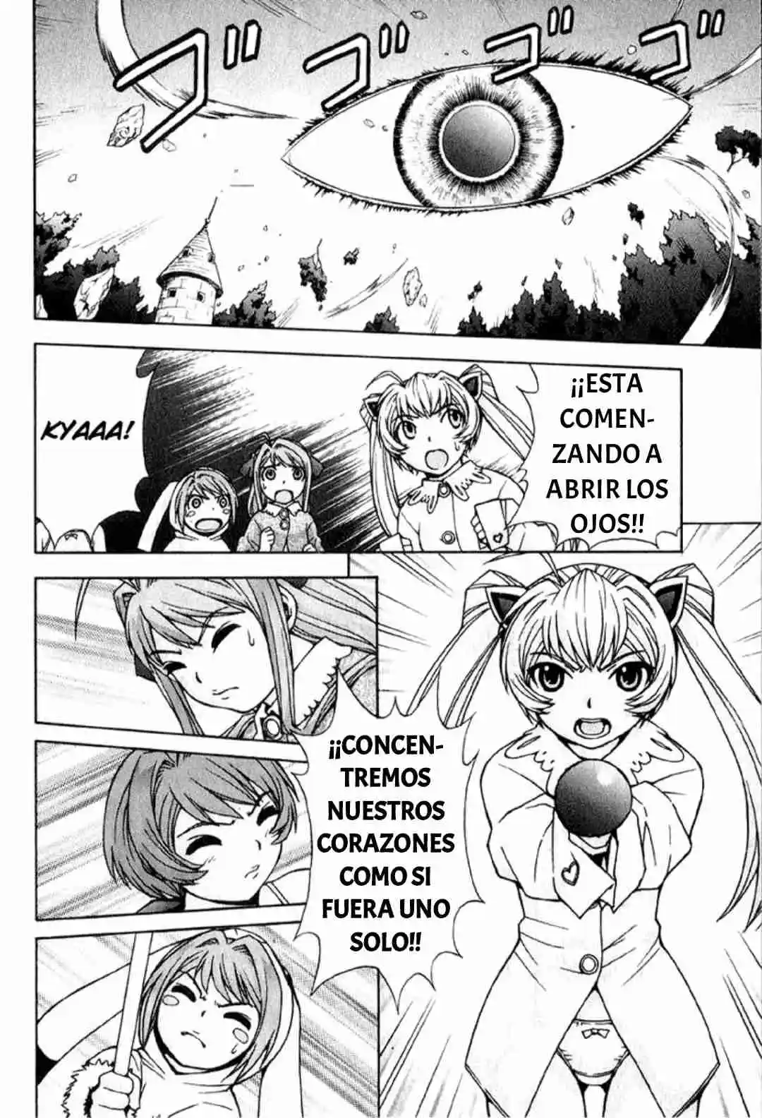 Magikano - Capítulo 3 - Página 25 - LectorTMOo