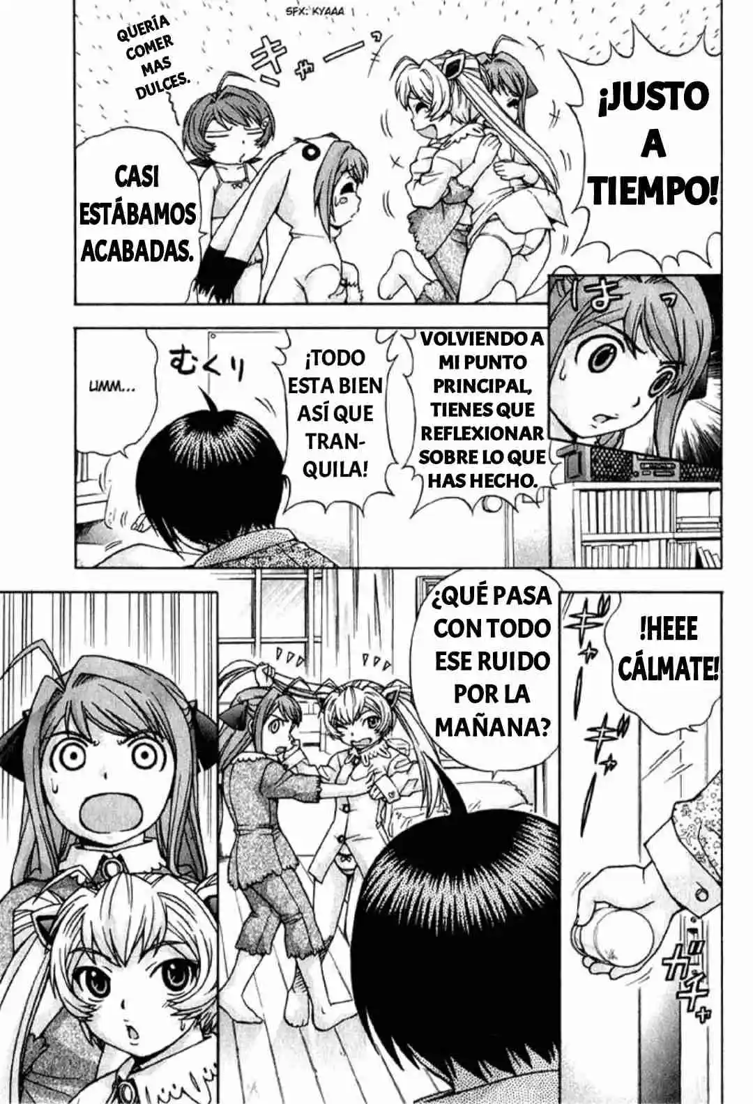 Magikano - Capítulo 3 - Página 28 - LectorTMOo