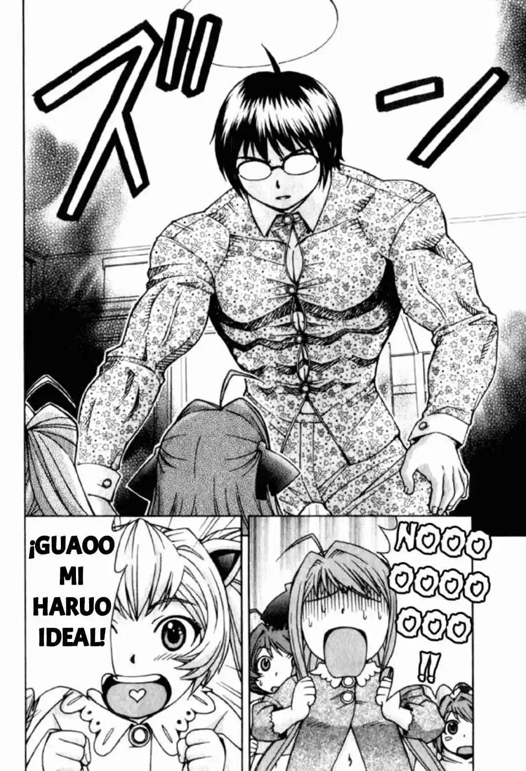 Magikano - Capítulo 3 - Página 29 - LectorTMOo