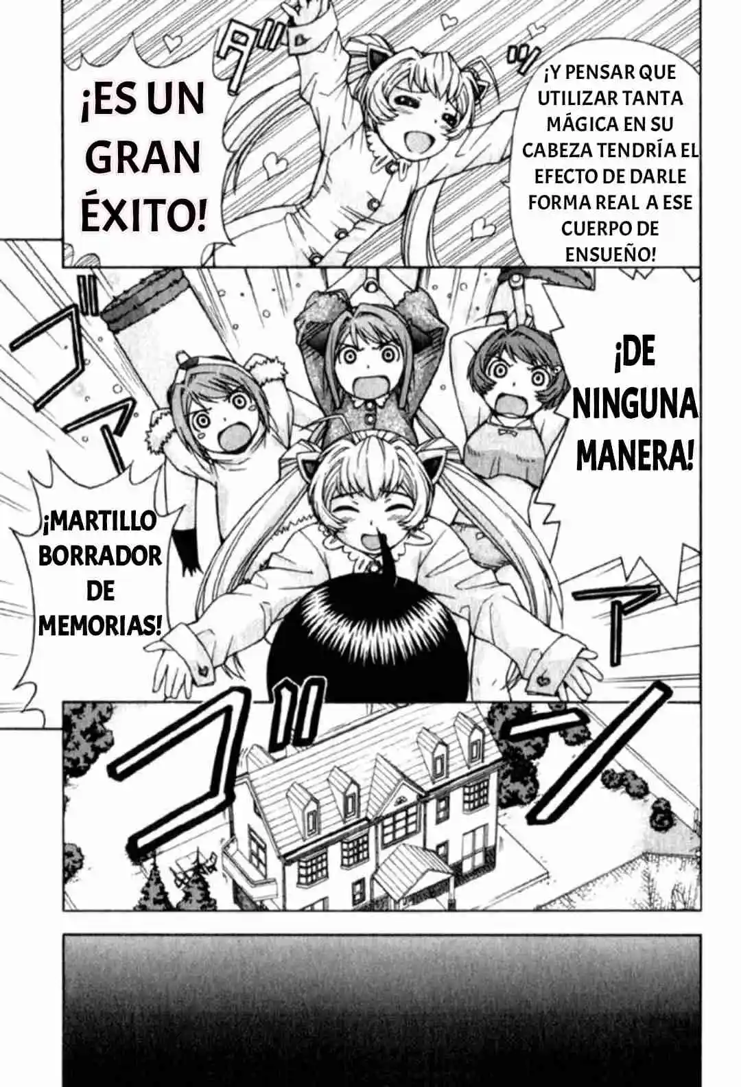 Magikano - Capítulo 3 - Página 30 - LectorTMOo