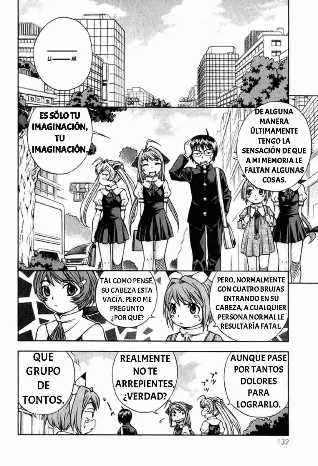 Magikano - Capítulo 3 - Página 31 - LectorTMOo