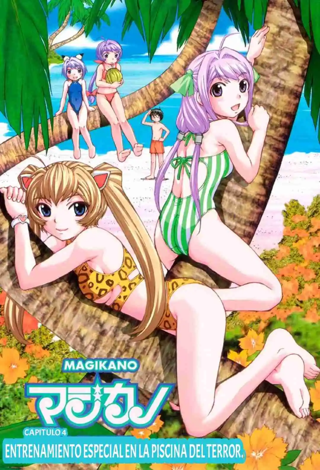 Magikano - Capítulo 4 - Página 2 - LectorTMOo