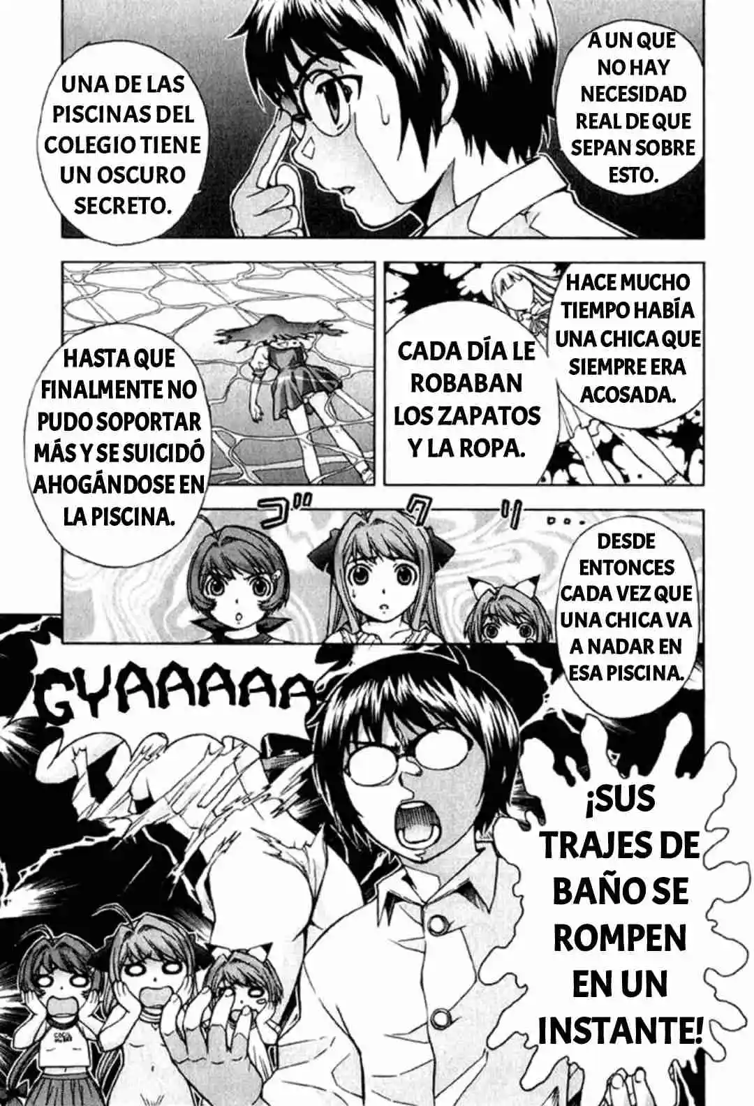 Magikano - Capítulo 4 - Página 3 - LectorTMOo