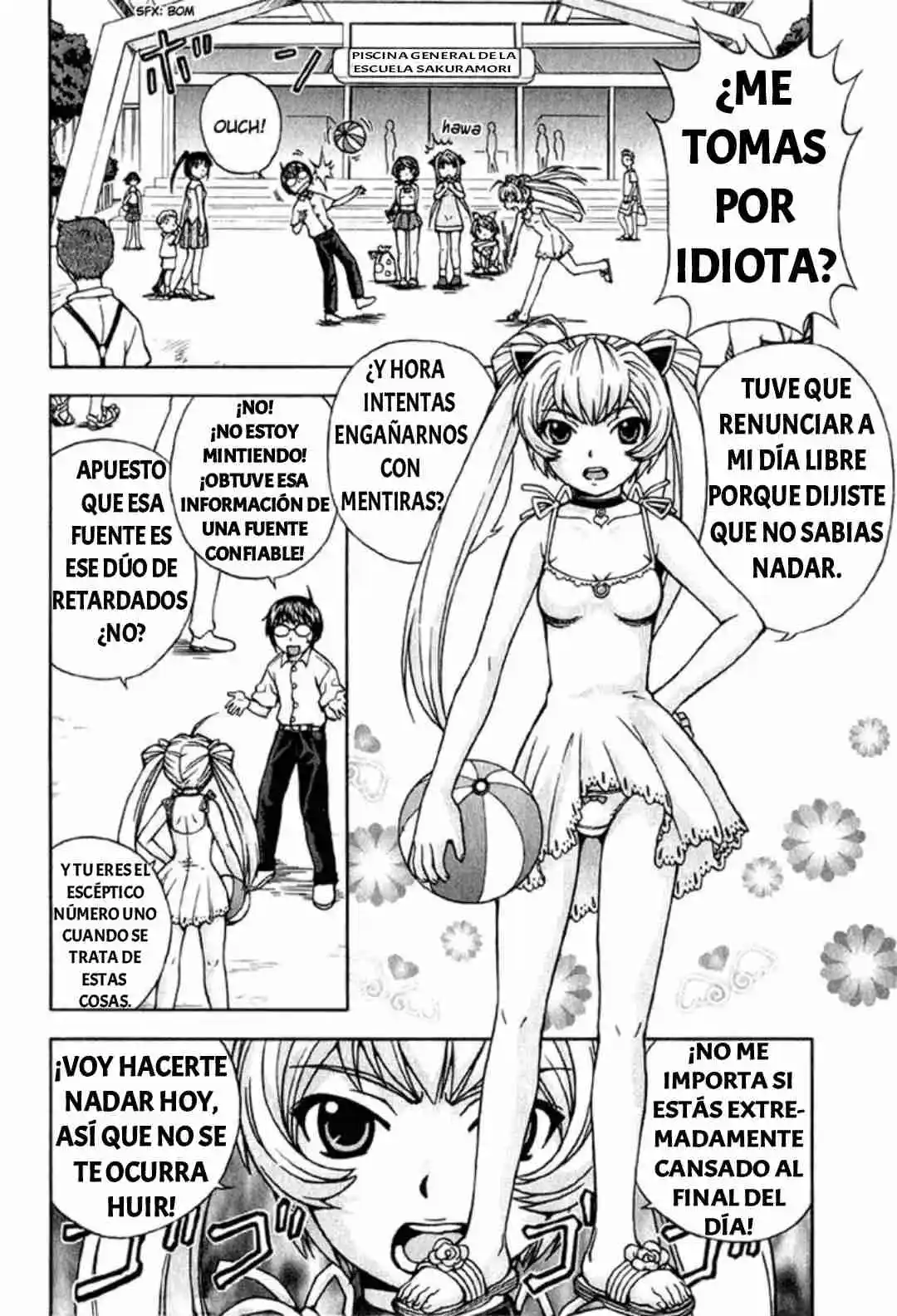Magikano - Capítulo 4 - Página 4 - LectorTMOo