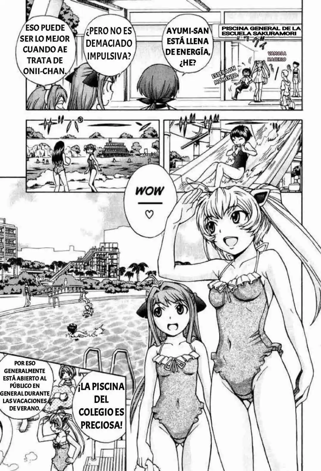 Magikano - Capítulo 4 - Página 5 - LectorTMOo