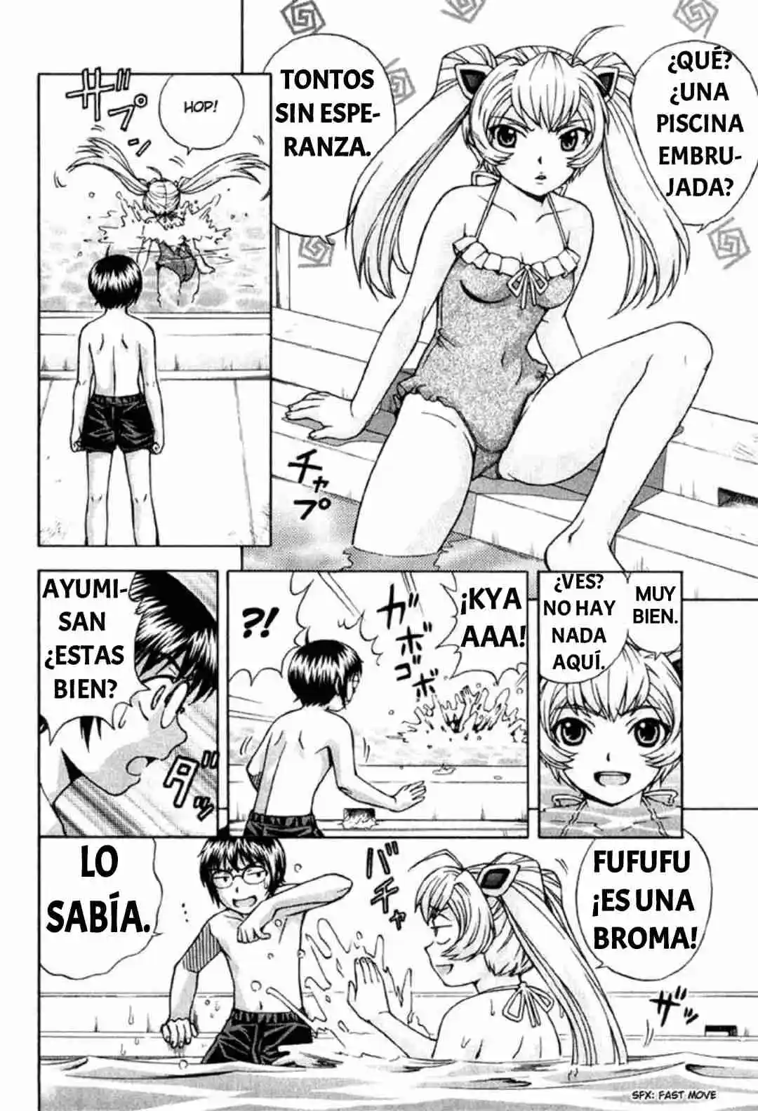 Magikano - Capítulo 4 - Página 12 - LectorTMOo