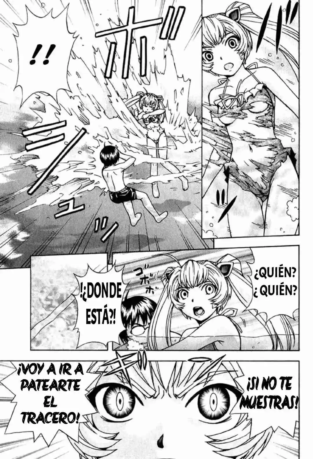 Magikano - Capítulo 4 - Página 15 - LectorTMOo