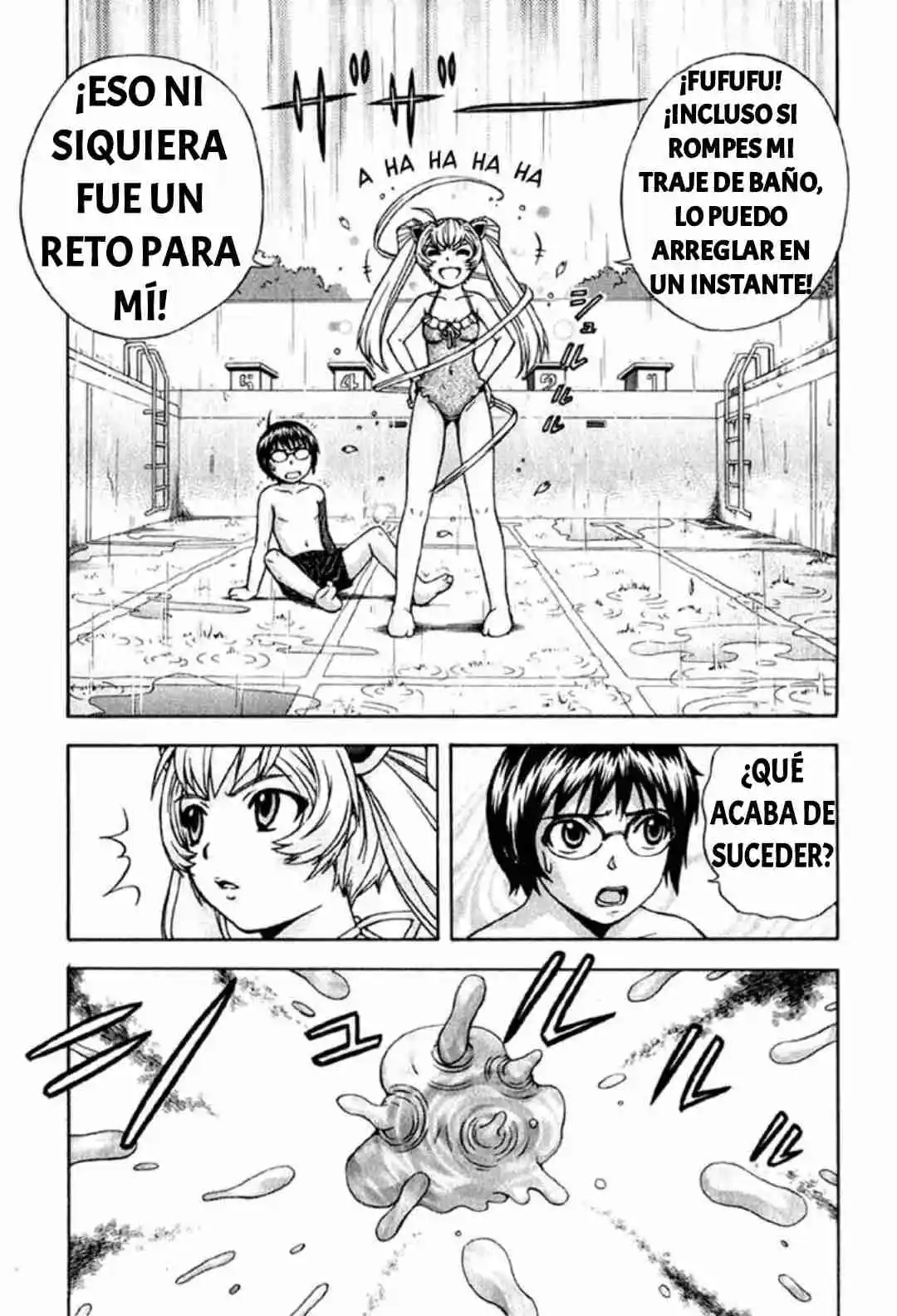 Magikano - Capítulo 4 - Página 17 - LectorTMOo