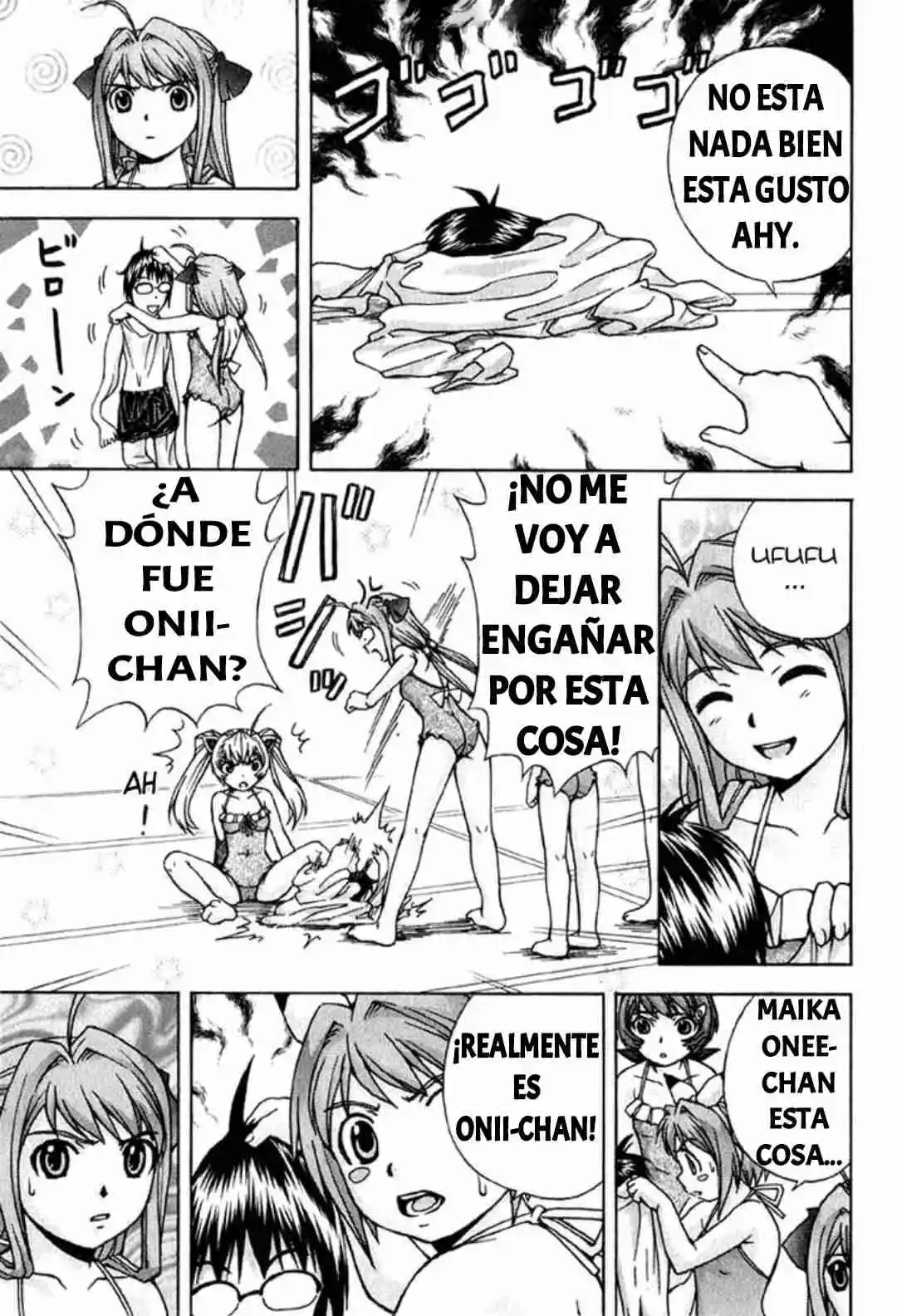 Magikano - Capítulo 4 - Página 20 - LectorTMOo