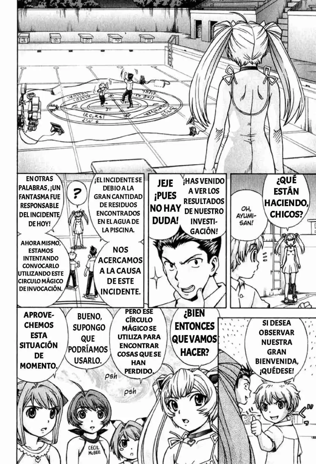 Magikano - Capítulo 4 - Página 23 - LectorTMOo