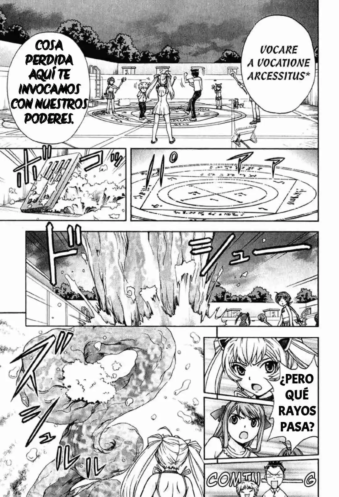 Magikano - Capítulo 4 - Página 24 - LectorTMOo