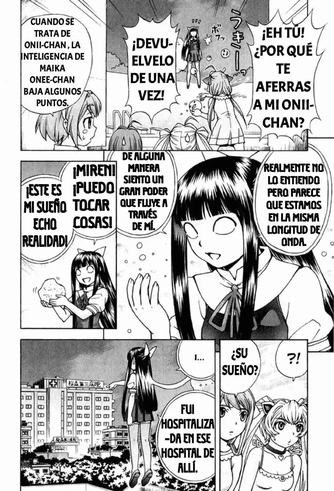 Magikano - Capítulo 4 - Página 29 - LectorTMOo
