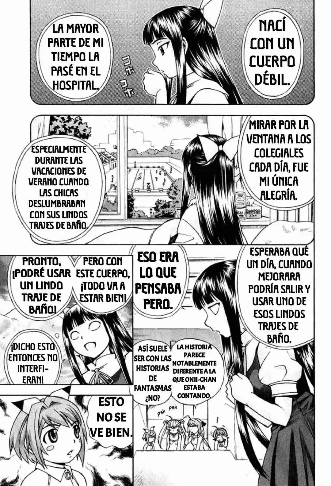 Magikano - Capítulo 4 - Página 30 - LectorTMOo