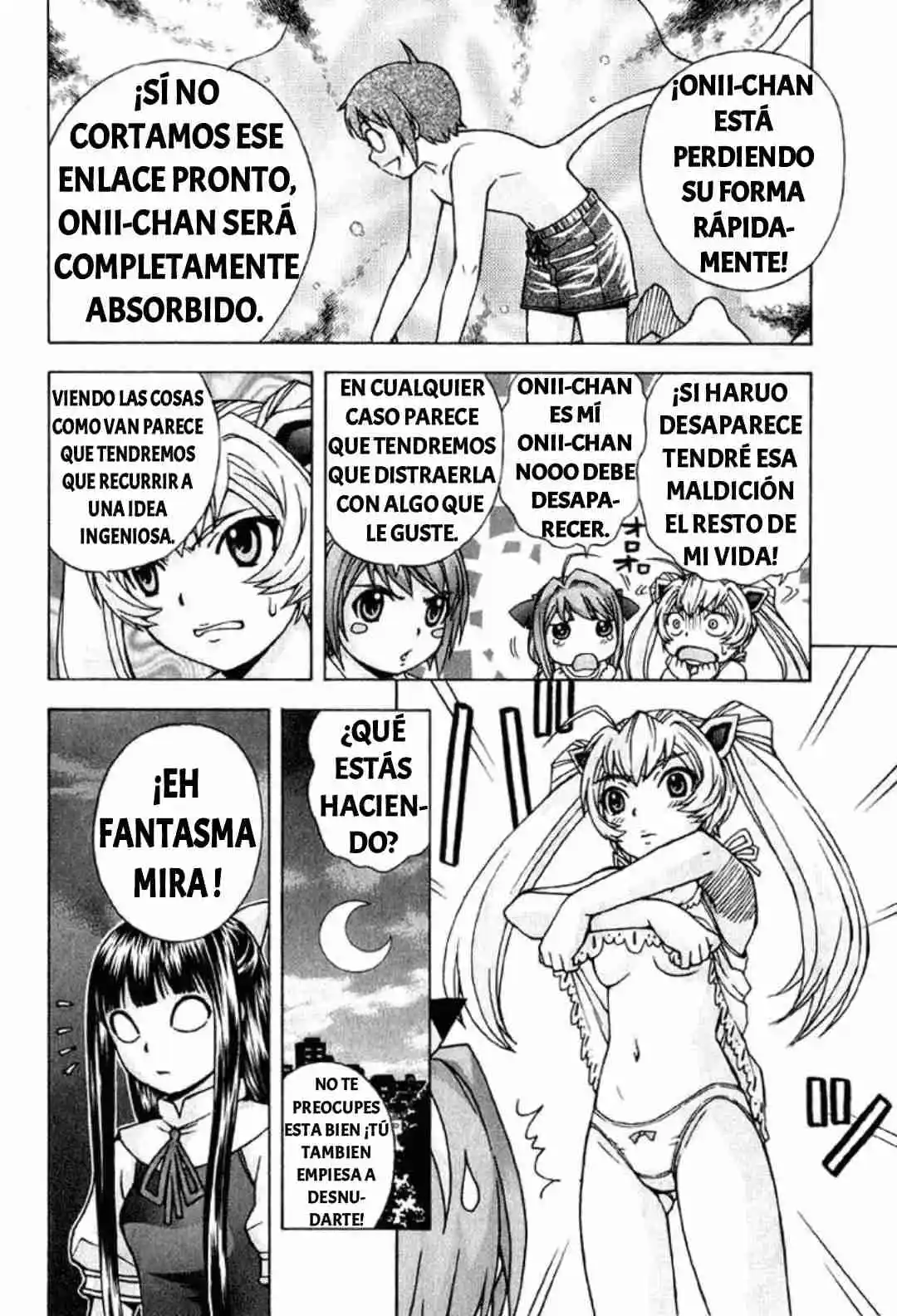 Magikano - Capítulo 4 - Página 31 - LectorTMOo