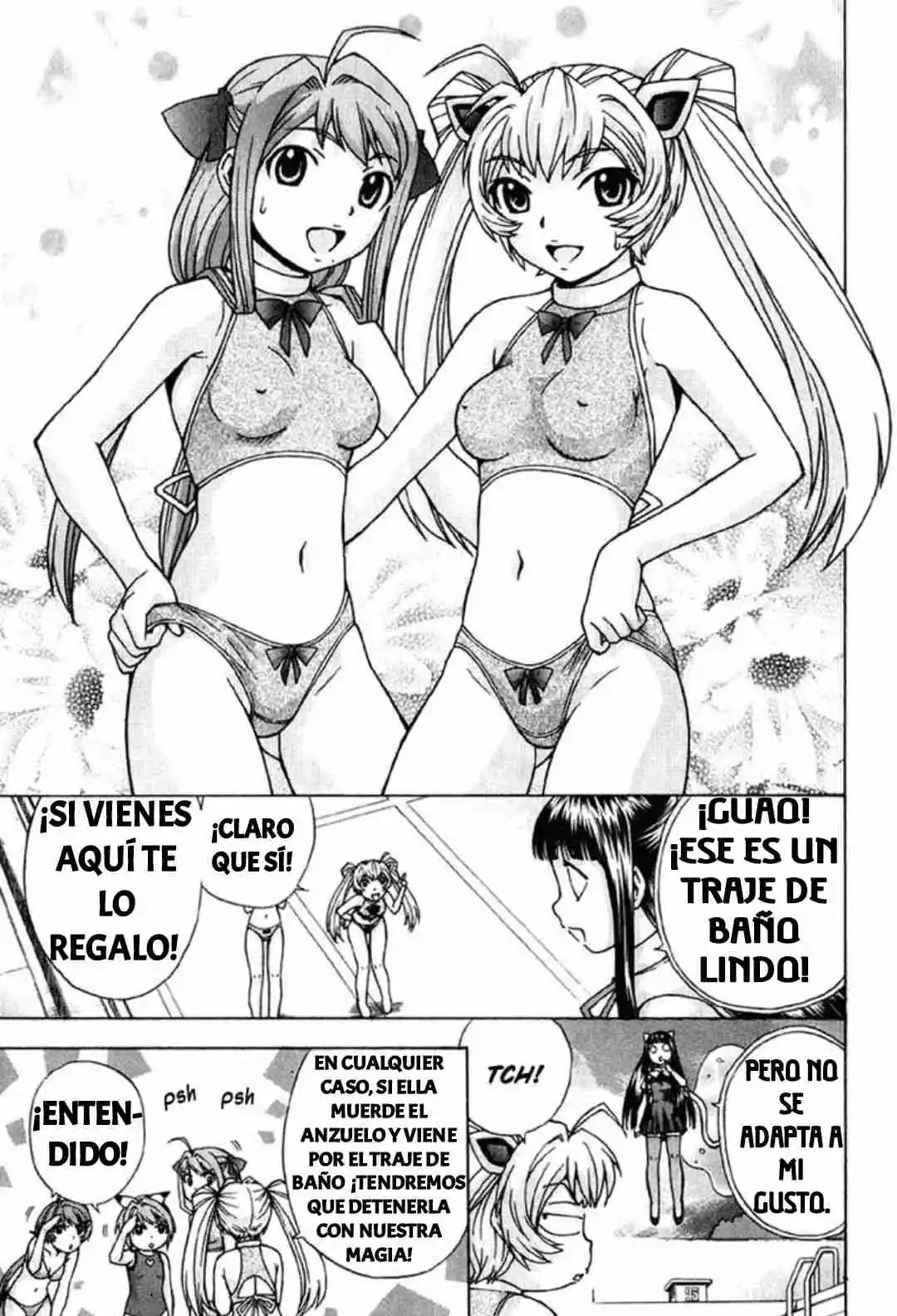 Magikano - Capítulo 4 - Página 32 - LectorTMOo