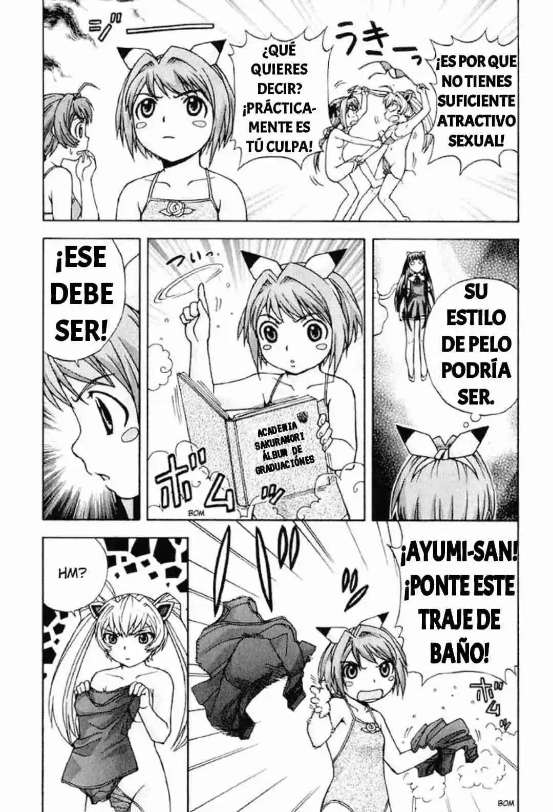 Magikano - Capítulo 4 - Página 34 - LectorTMOo