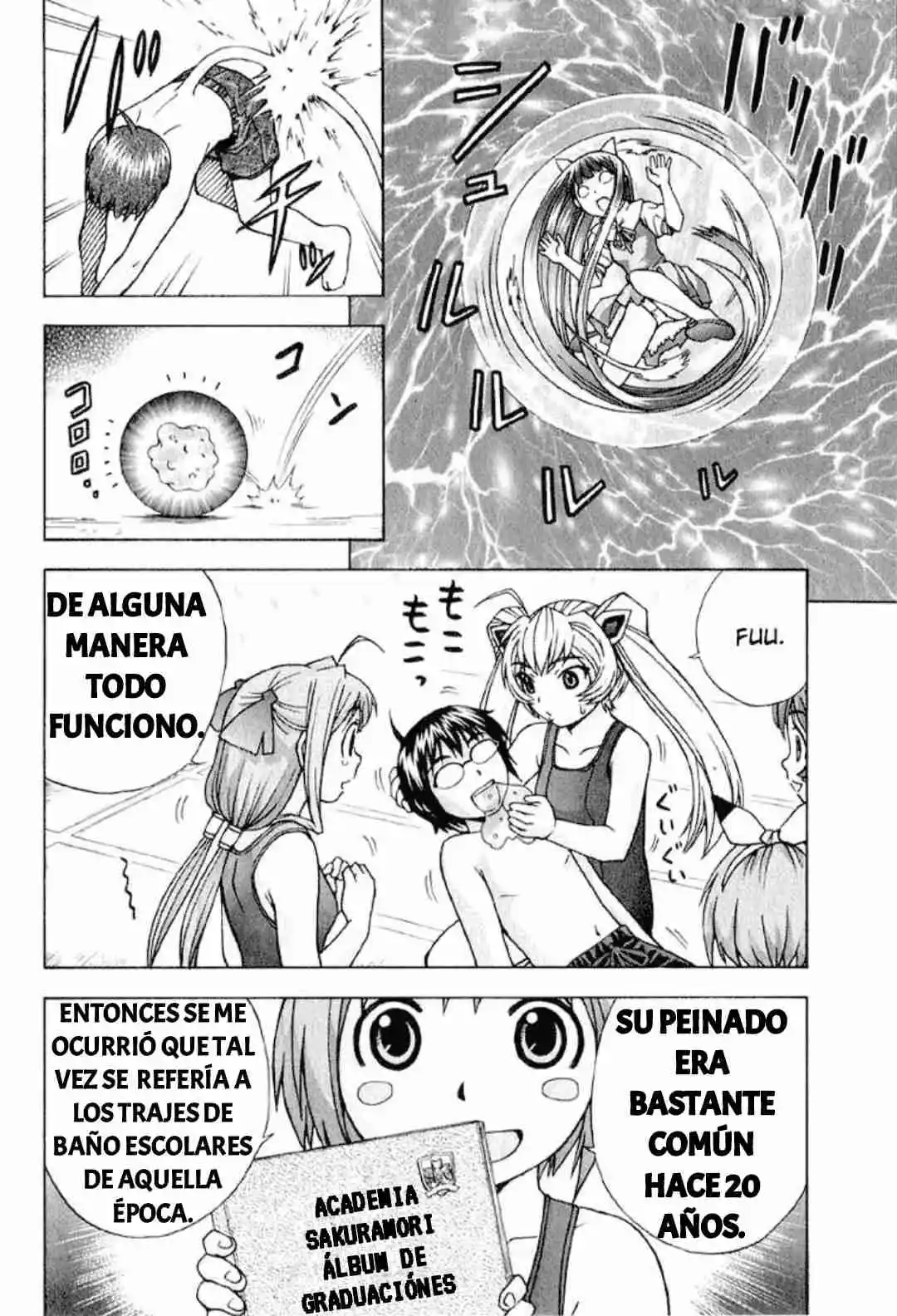 Magikano - Capítulo 4 - Página 37 - LectorTMOo