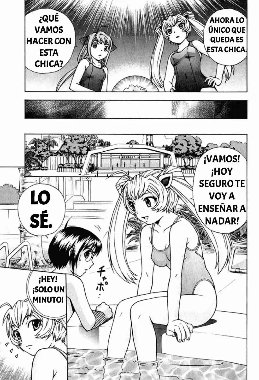 Magikano - Capítulo 4 - Página 38 - LectorTMOo