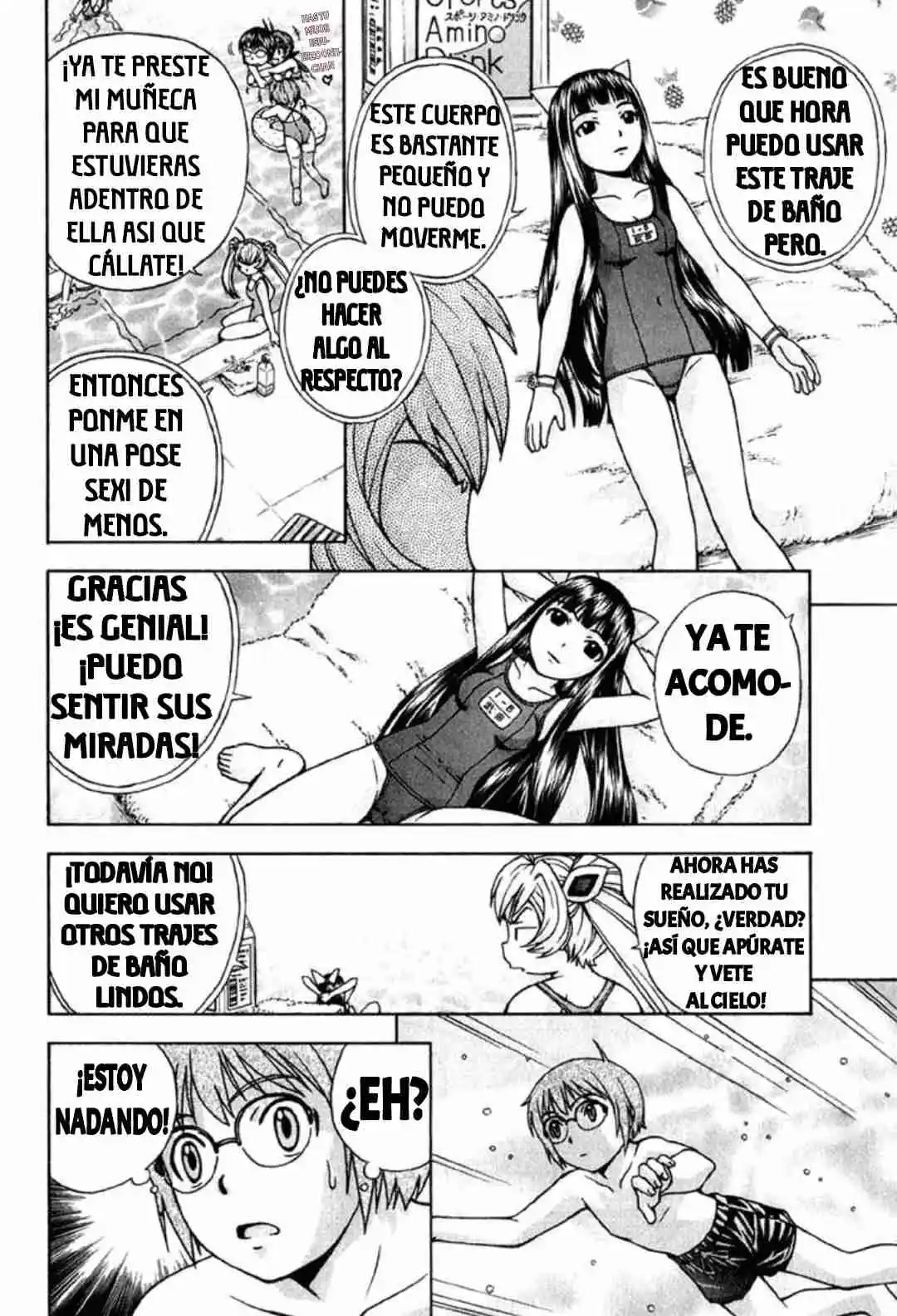 Magikano - Capítulo 4 - Página 39 - LectorTMOo