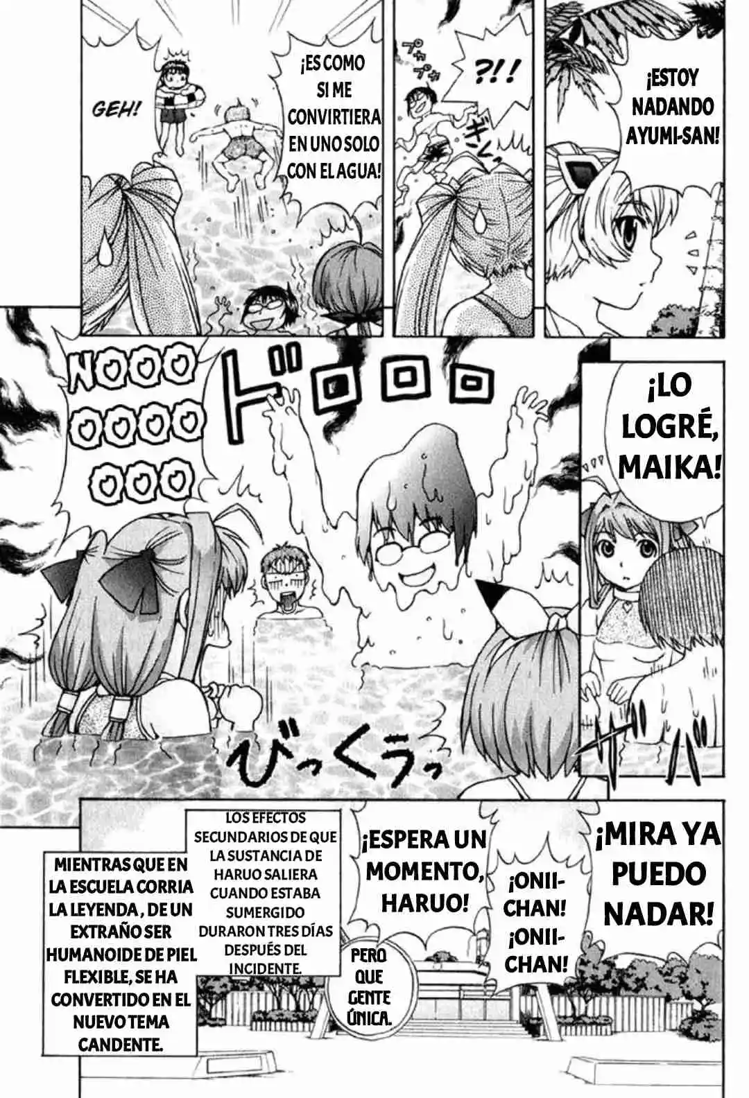Magikano - Capítulo 4 - Página 40 - LectorTMOo