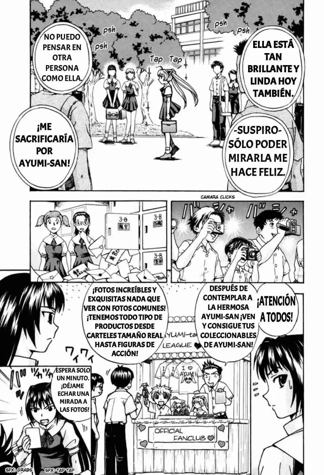Magikano - Capítulo 5 - Página 5 - LectorTMOo