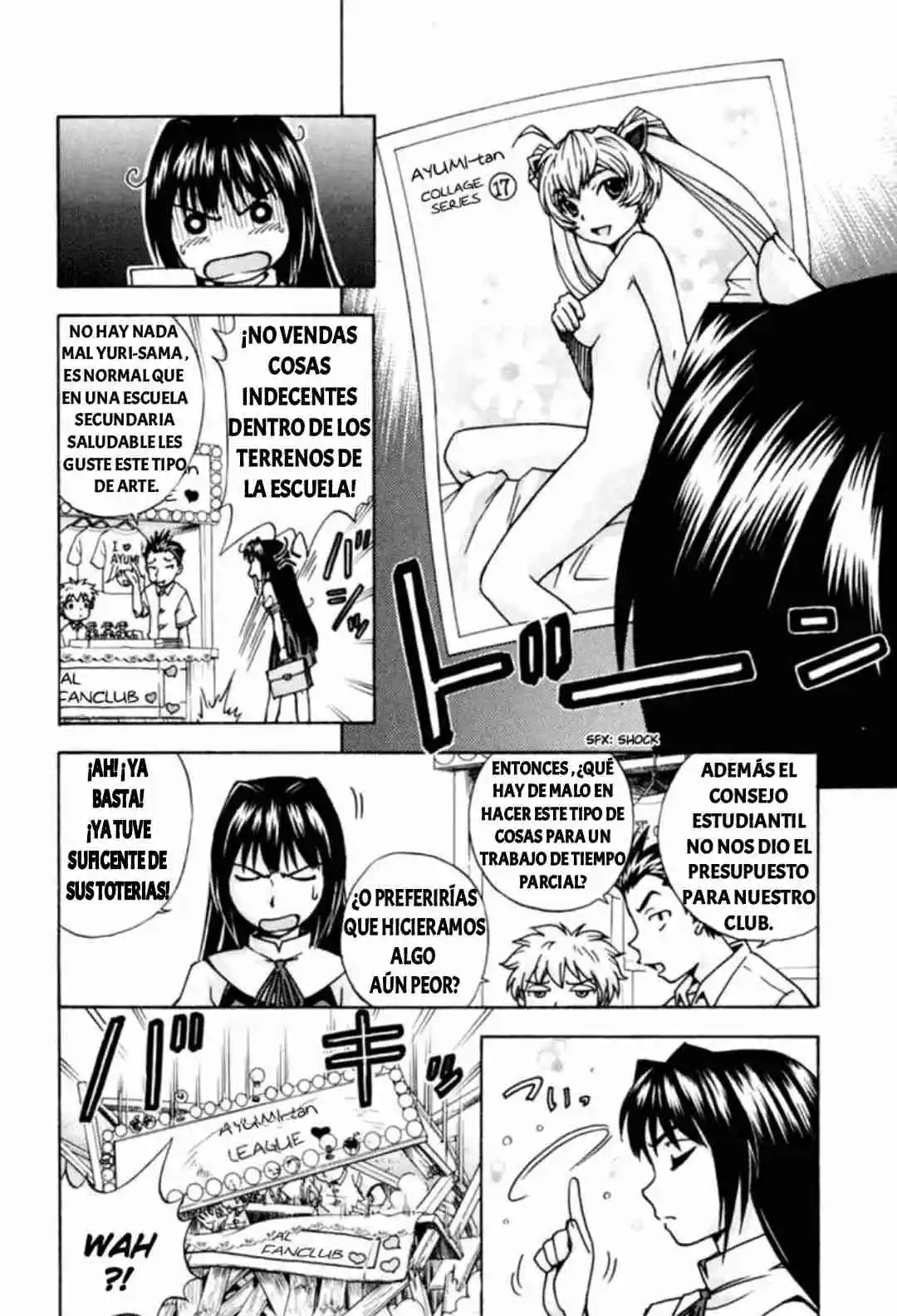 Magikano - Capítulo 5 - Página 6 - LectorTMOo