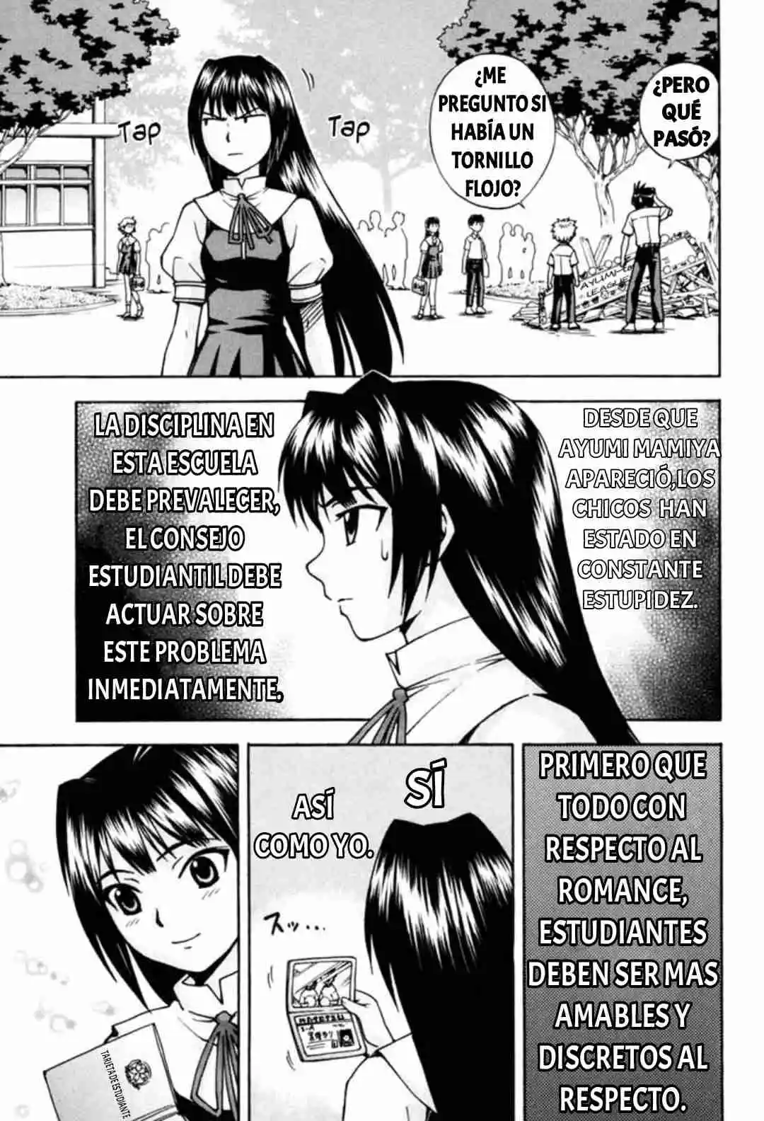 Magikano - Capítulo 5 - Página 7 - LectorTMOo