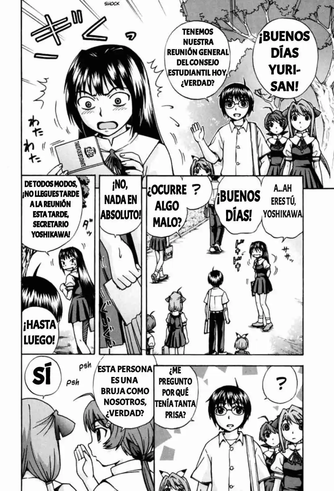 Magikano - Capítulo 5 - Página 8 - LectorTMOo