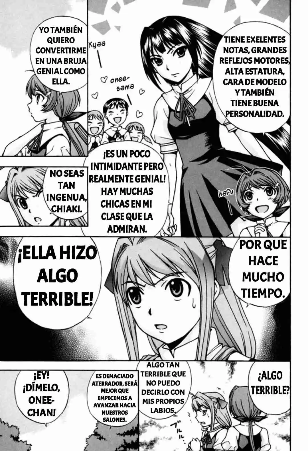Magikano - Capítulo 5 - Página 9 - LectorTMOo