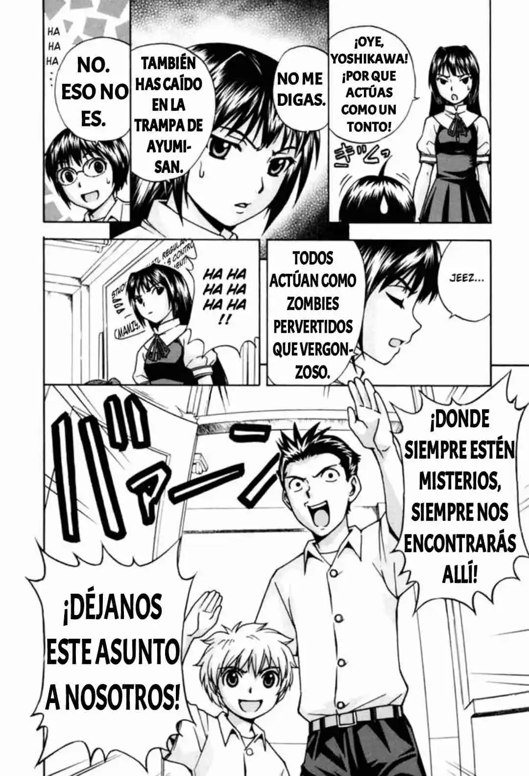 Magikano - Capítulo 5 - Página 12 - LectorTMOo