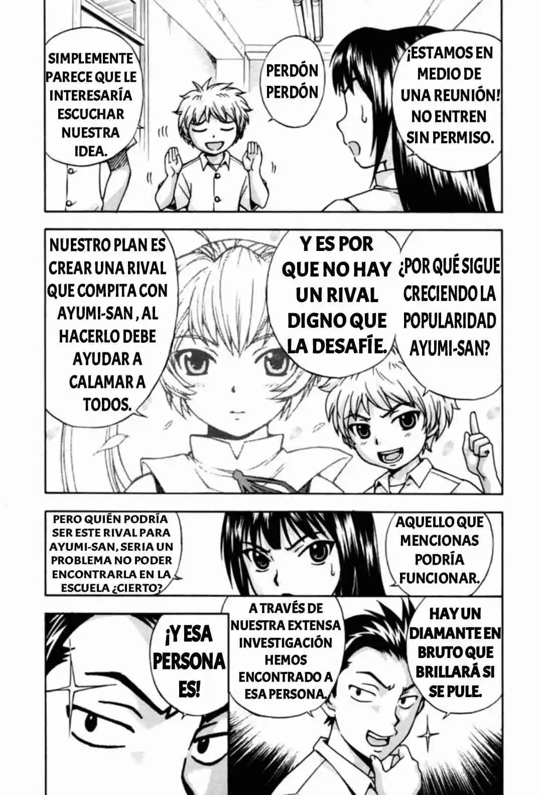 Magikano - Capítulo 5 - Página 13 - LectorTMOo