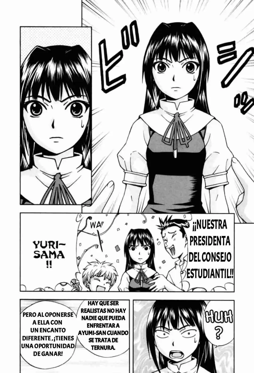 Magikano - Capítulo 5 - Página 14 - LectorTMOo