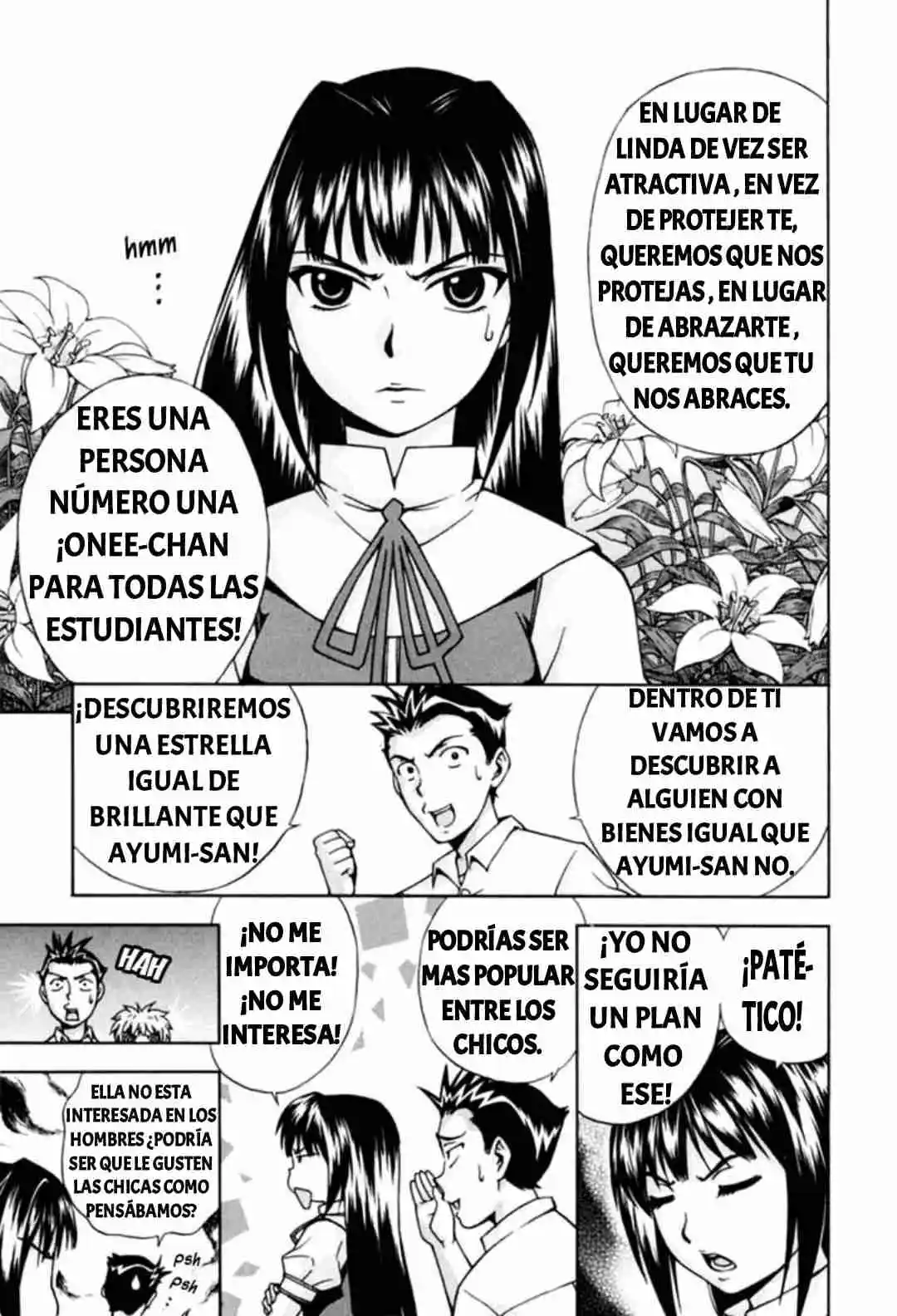 Magikano - Capítulo 5 - Página 15 - LectorTMOo