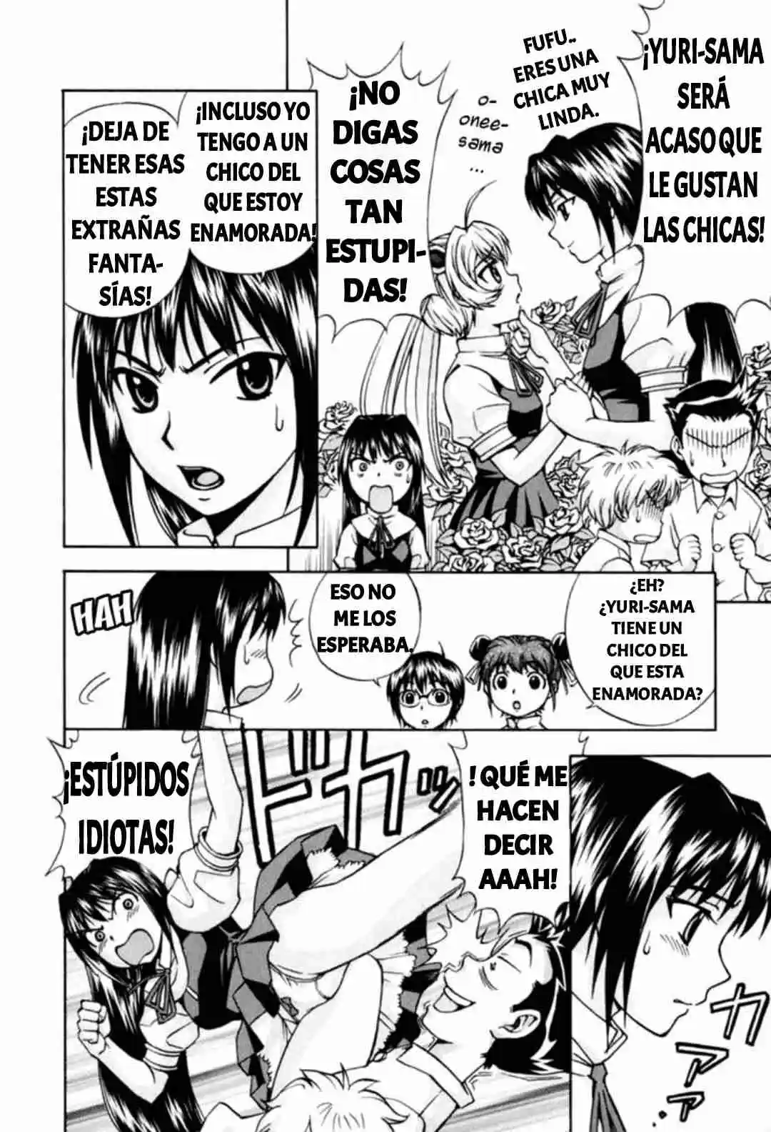 Magikano - Capítulo 5 - Página 16 - LectorTMOo