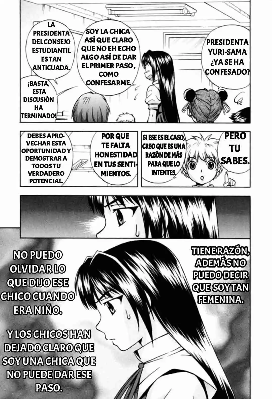 Magikano - Capítulo 5 - Página 17 - LectorTMOo