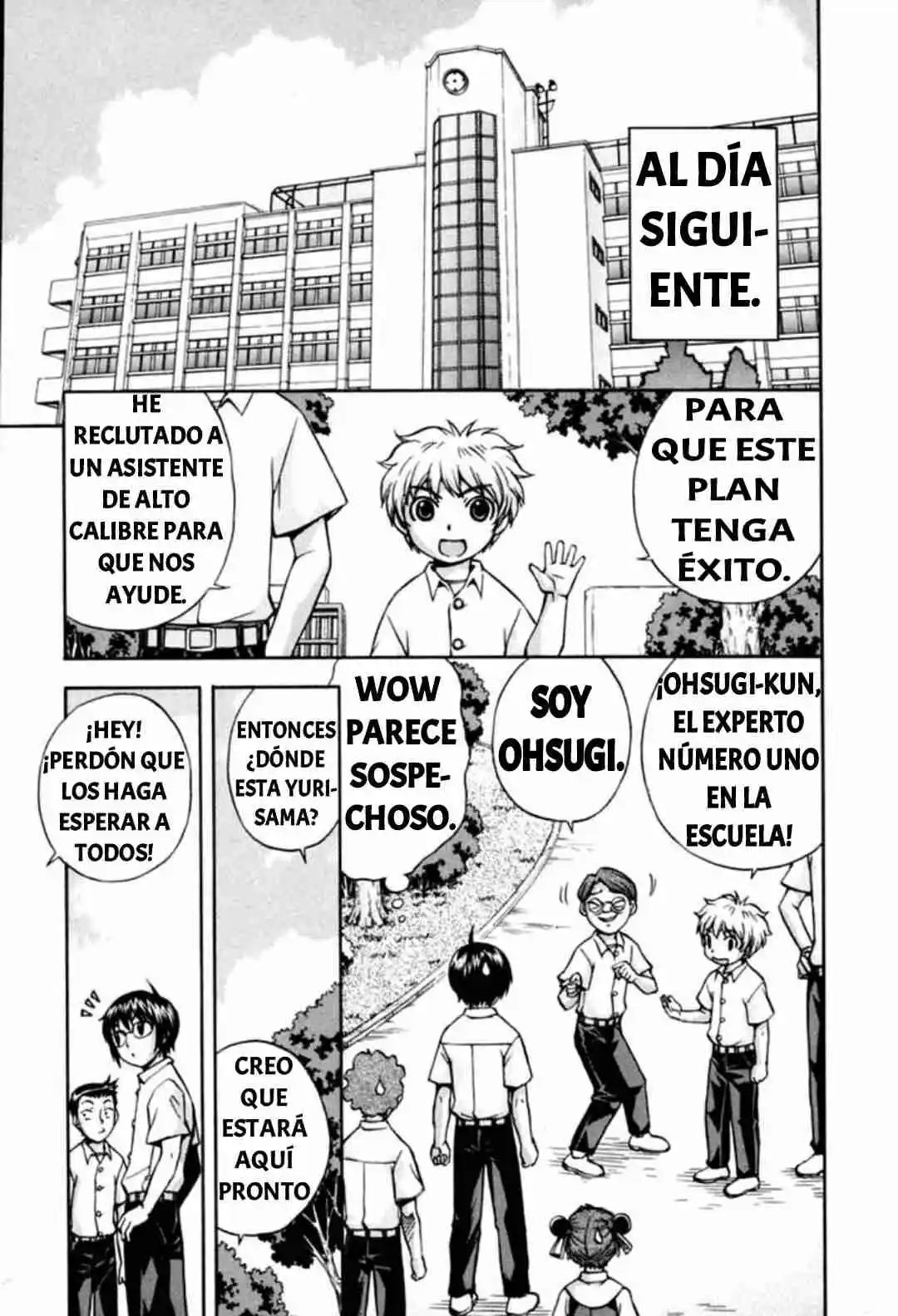 Magikano - Capítulo 5 - Página 19 - LectorTMOo