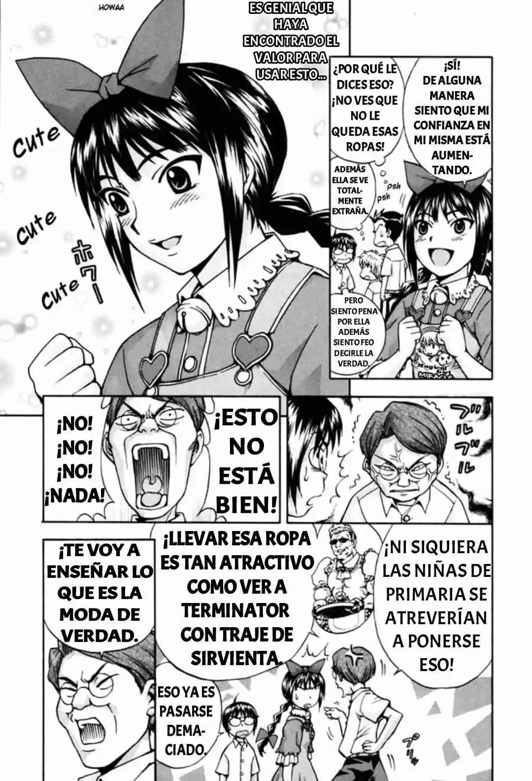 Magikano - Capítulo 5 - Página 21 - LectorTMOo