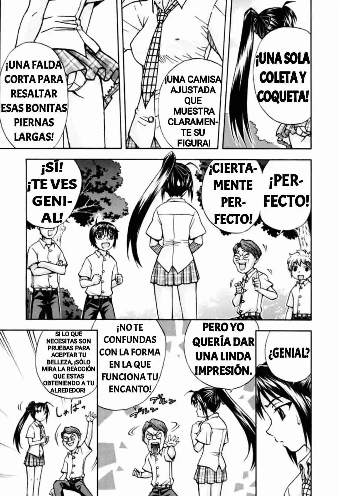 Magikano - Capítulo 5 - Página 23 - LectorTMOo