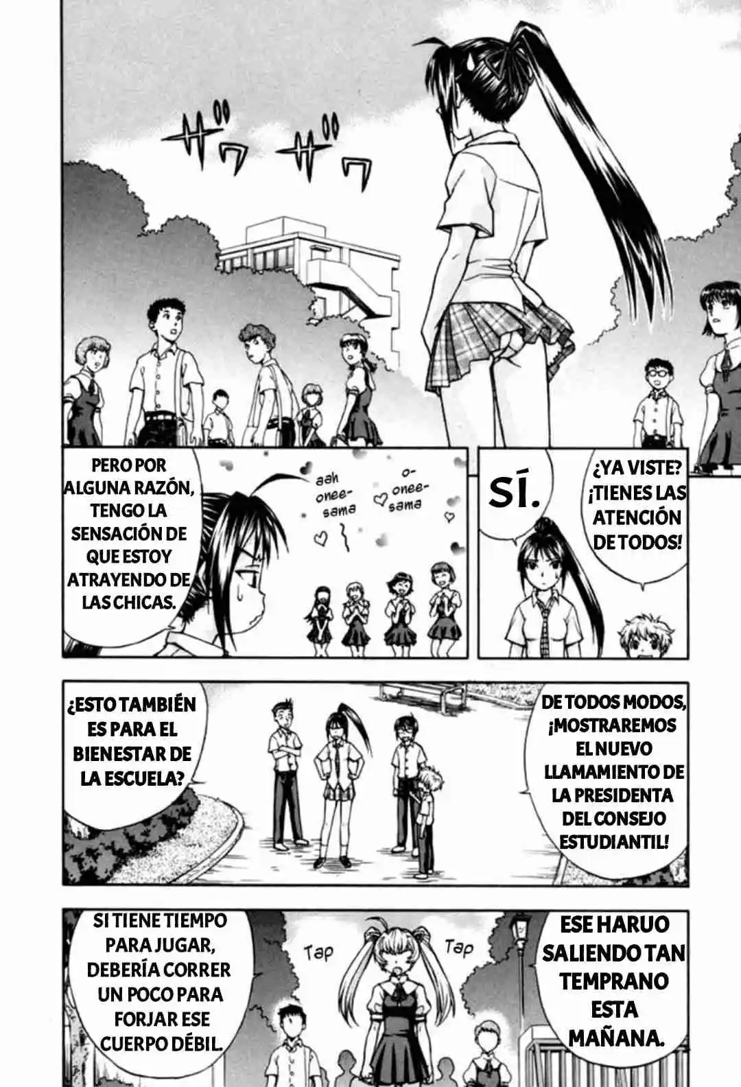 Magikano - Capítulo 5 - Página 24 - LectorTMOo