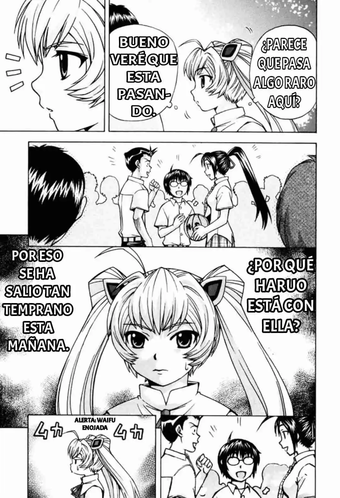 Magikano - Capítulo 5 - Página 27 - LectorTMOo