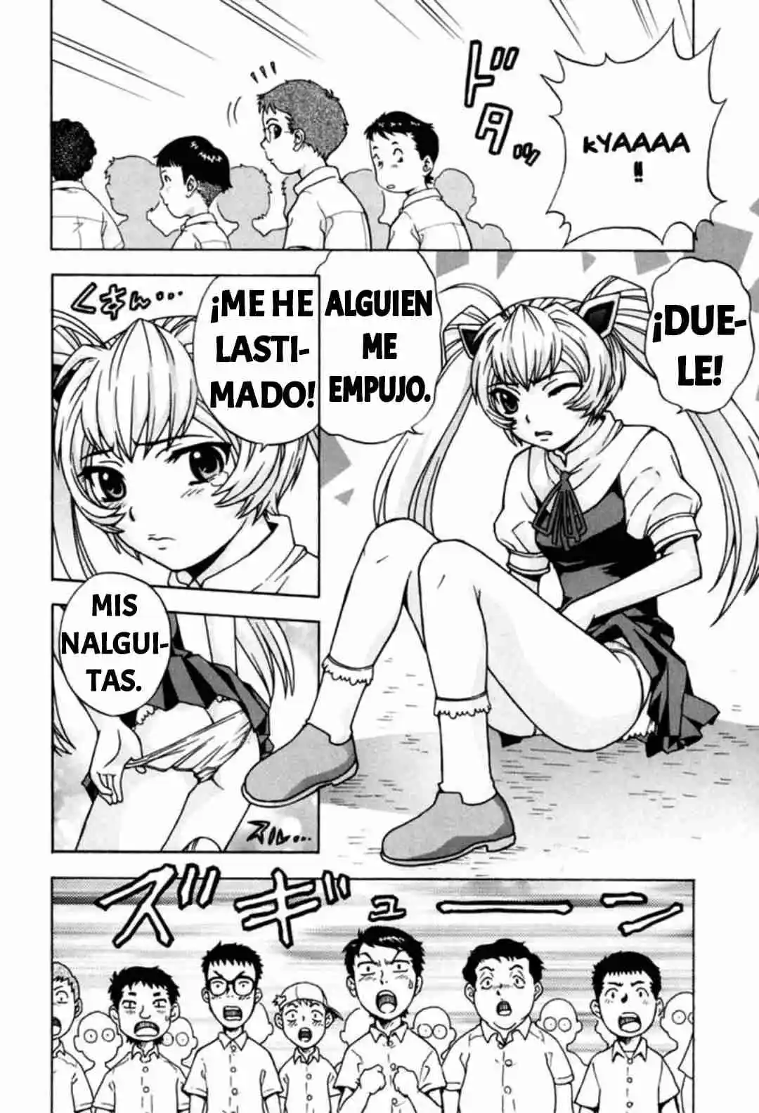Magikano - Capítulo 5 - Página 28 - LectorTMOo