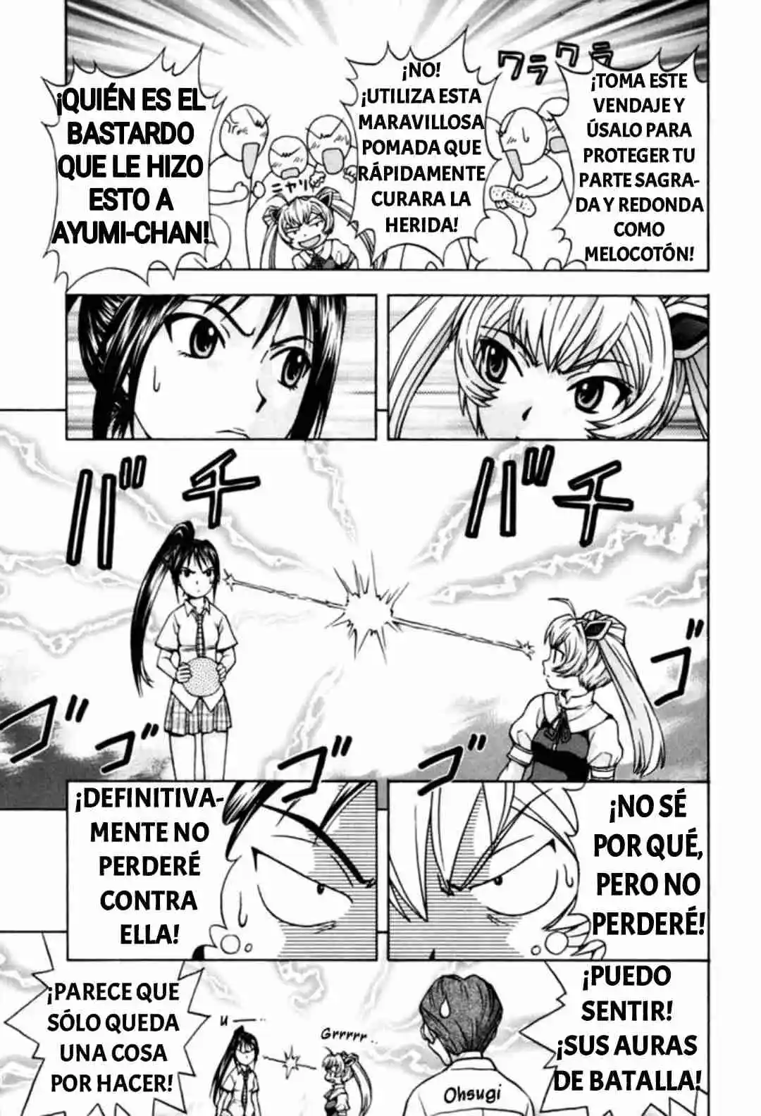 Magikano - Capítulo 5 - Página 29 - LectorTMOo