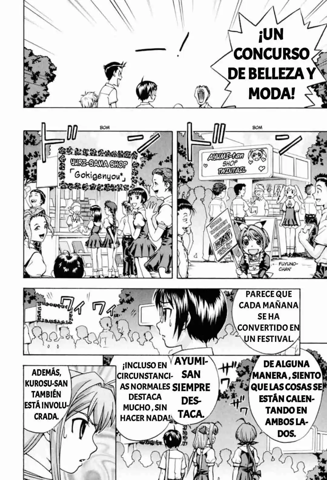 Magikano - Capítulo 5 - Página 30 - LectorTMOo