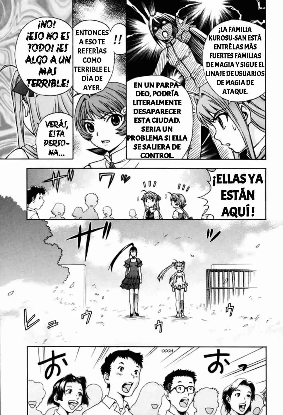 Magikano - Capítulo 5 - Página 31 - LectorTMOo