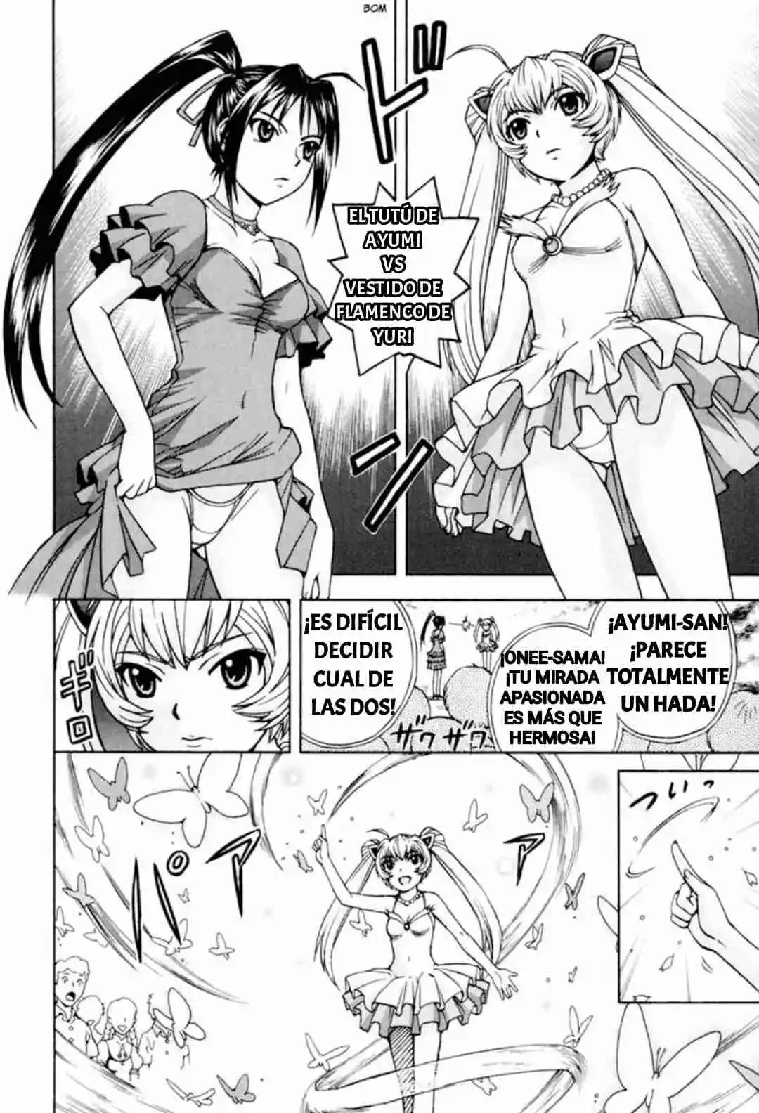 Magikano - Capítulo 5 - Página 32 - LectorTMOo