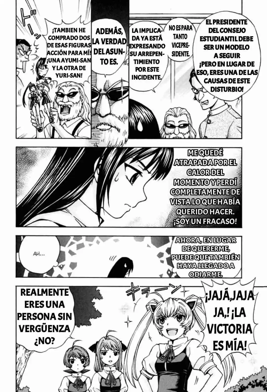Magikano - Capítulo 5 - Página 38 - LectorTMOo