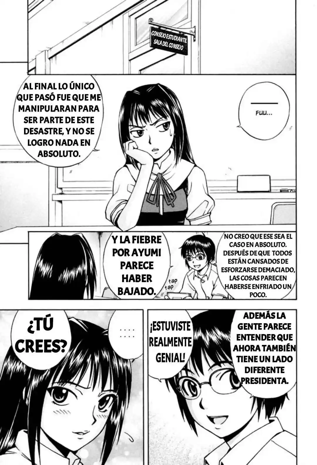Magikano - Capítulo 5 - Página 39 - LectorTMOo