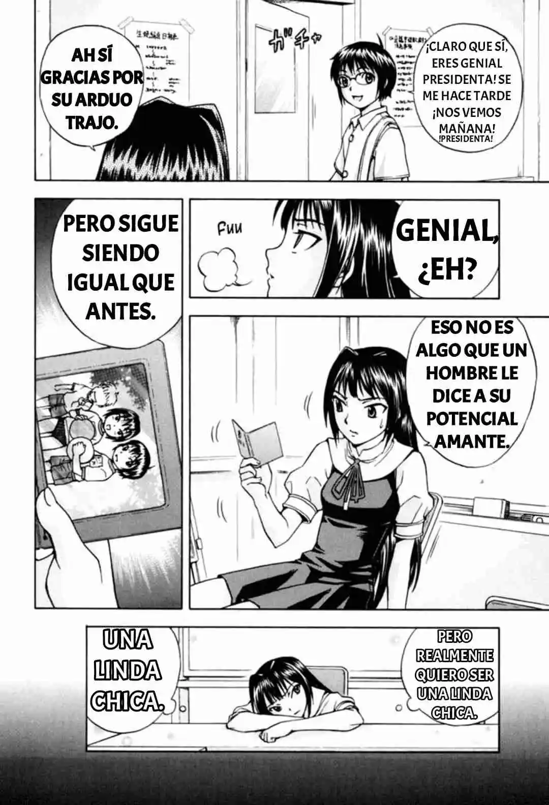 Magikano - Capítulo 5 - Página 40 - LectorTMOo