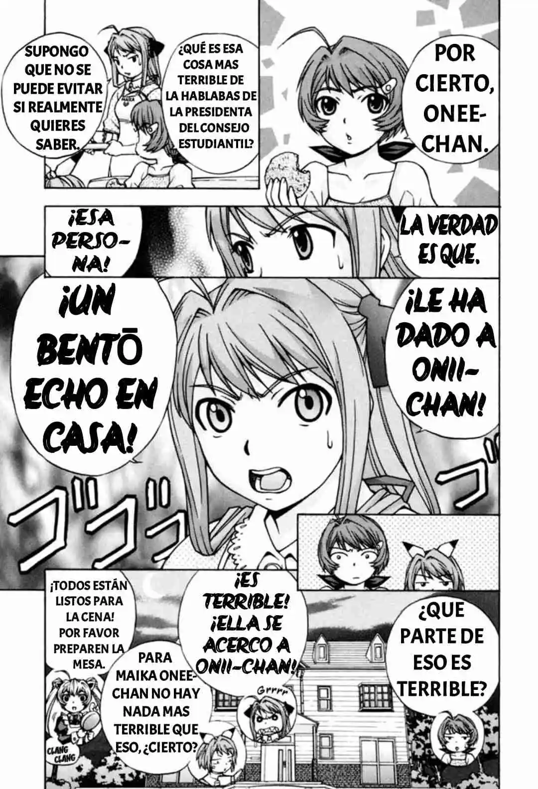 Magikano - Capítulo 5 - Página 41 - LectorTMOo